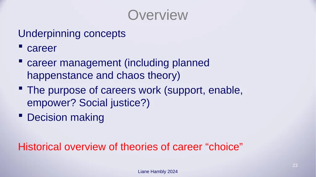 Liane Hambly lhambly@btinternet.com - slide 23 of 43