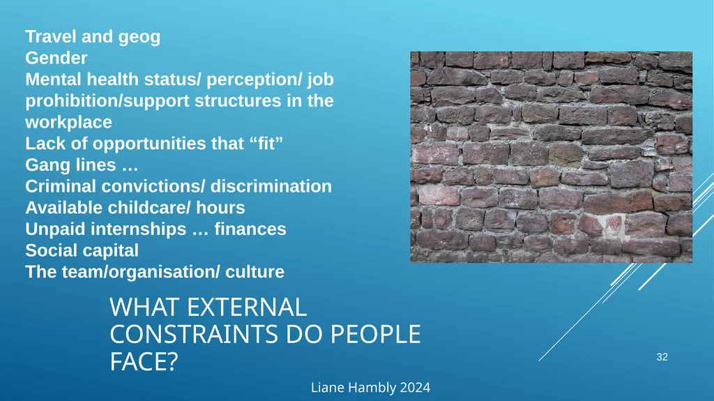 Liane Hambly lhambly@btinternet.com - slide 32 of 43