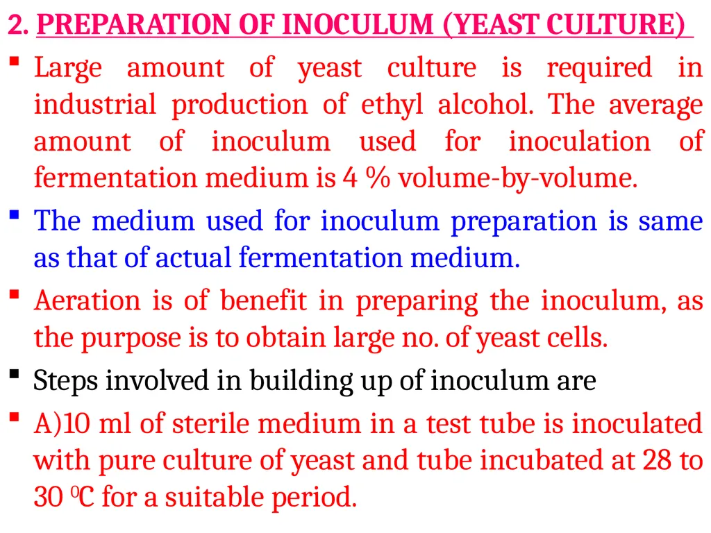 Unit – II Industrial Productions Mr. S. N. Mendhe - slide 5 of 23