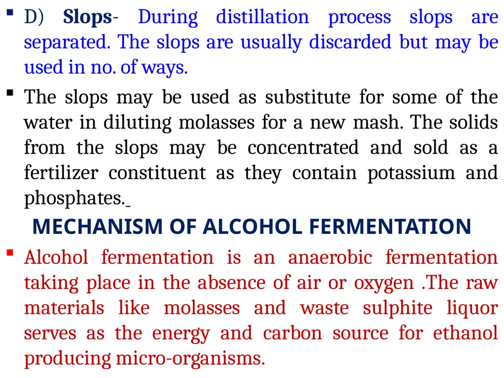 Unit – II Industrial Productions Mr. S. N. Mendhe - slide 15 of 23