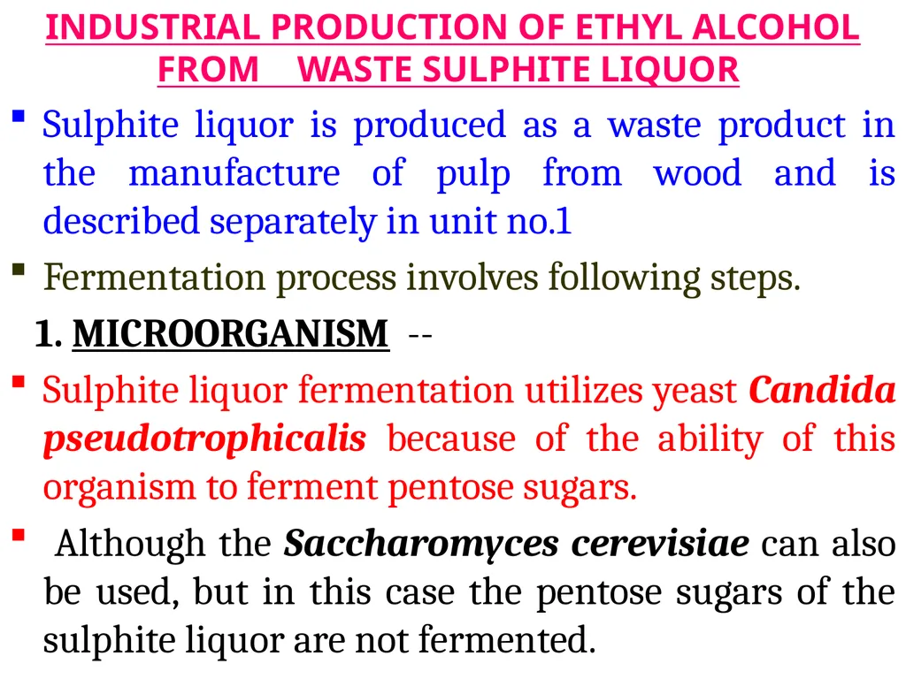 Unit – II Industrial Productions Mr. S. N. Mendhe - slide 18 of 23