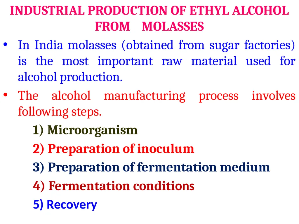 Unit – II Industrial Productions Mr. S. N. Mendhe - slide 3 of 23