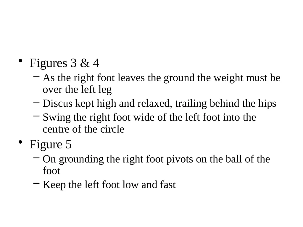 Discus Throw Dr. Rajeshwari Introduction To - slide 7 of 11