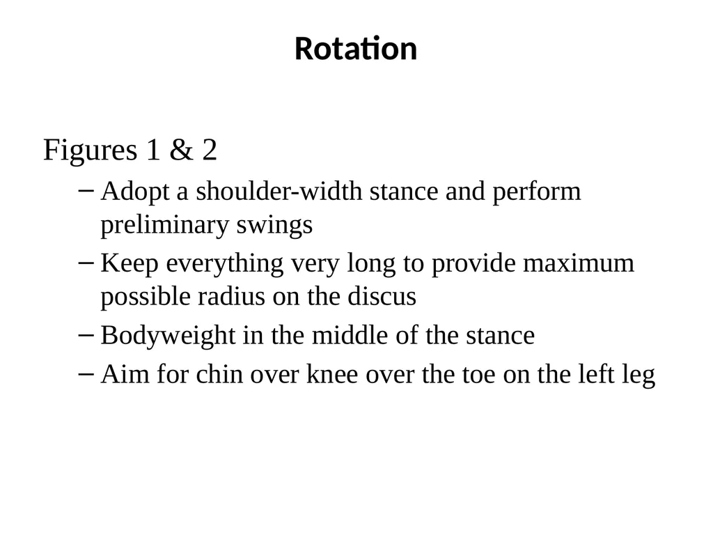 Discus Throw Dr. Rajeshwari Introduction To - slide 5 of 11