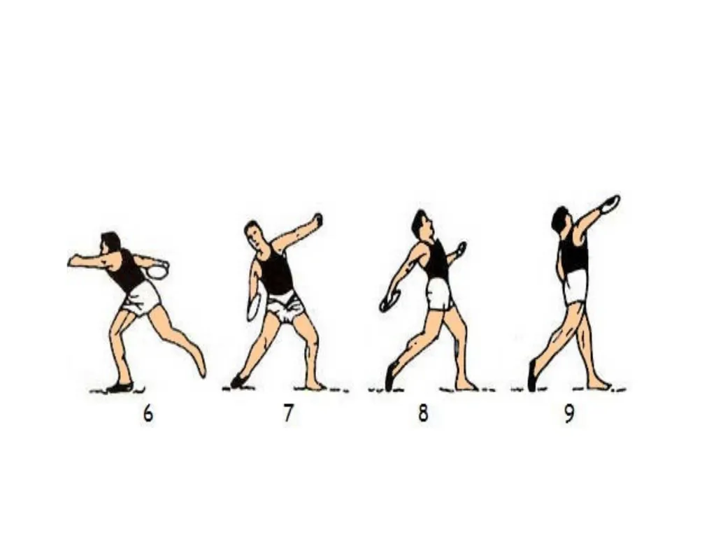 Discus Throw Dr. Rajeshwari Introduction To - slide 8 of 11