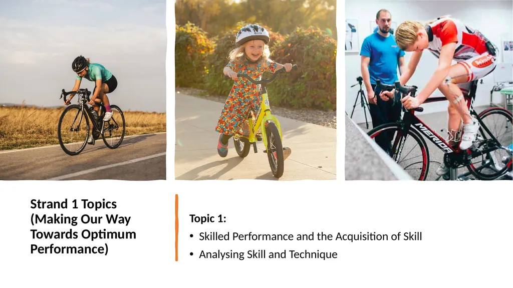 Leaving Cert PE An Introduction to the Course - slide 13 of 19
