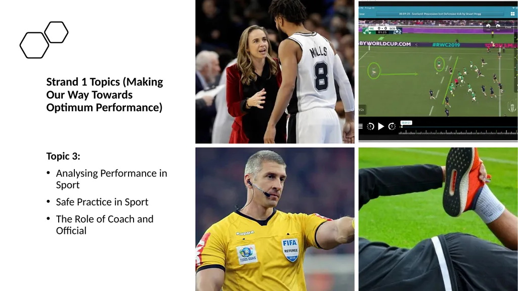 Leaving Cert PE An Introduction to the Course - slide 15 of 19