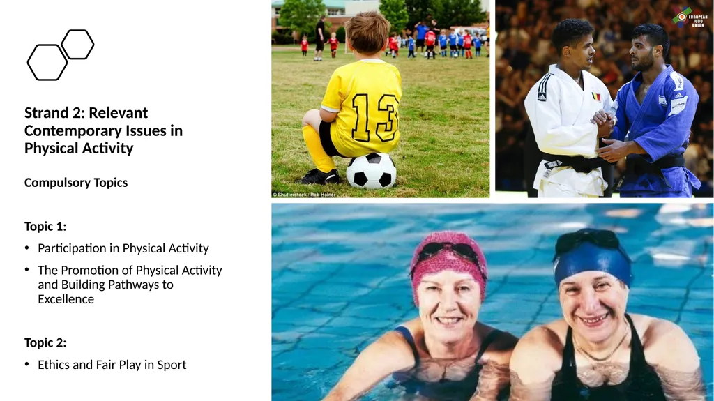 Leaving Cert PE An Introduction to the Course - slide 17 of 19