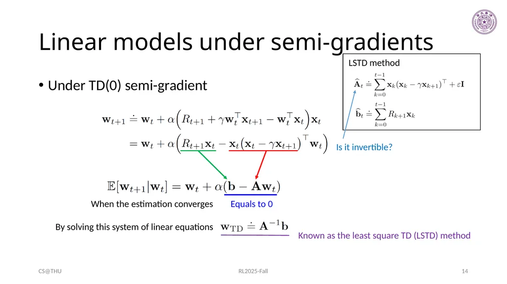 Approximation Methods Hongning Wang CS@THU Outline - slide 14 of 36