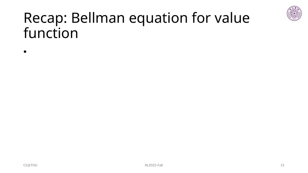 Approximation Methods Hongning Wang CS@THU Outline - slide 15 of 36