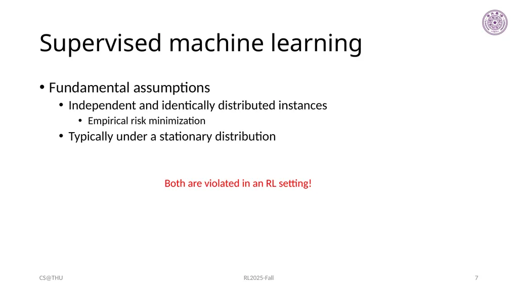 Approximation Methods Hongning Wang CS@THU Outline - slide 7 of 36