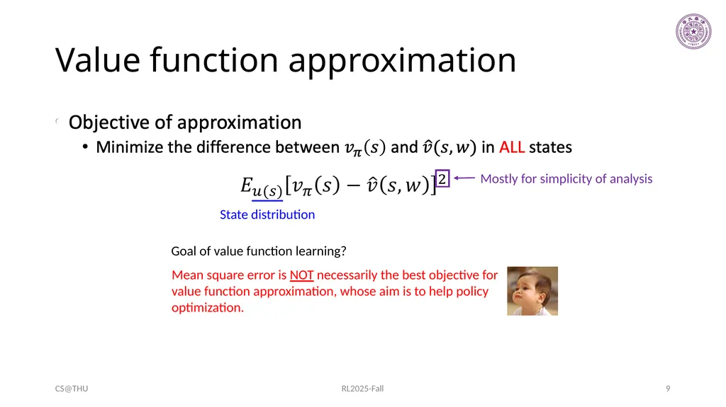 Approximation Methods Hongning Wang CS@THU Outline - slide 9 of 36