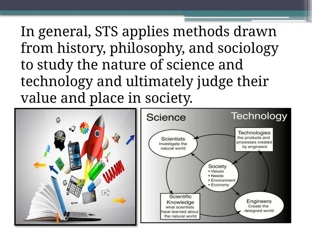 INTRODUCTION TO SCIENCE, TECHNOLOGY AND SOCIETY - slide 4 of 56