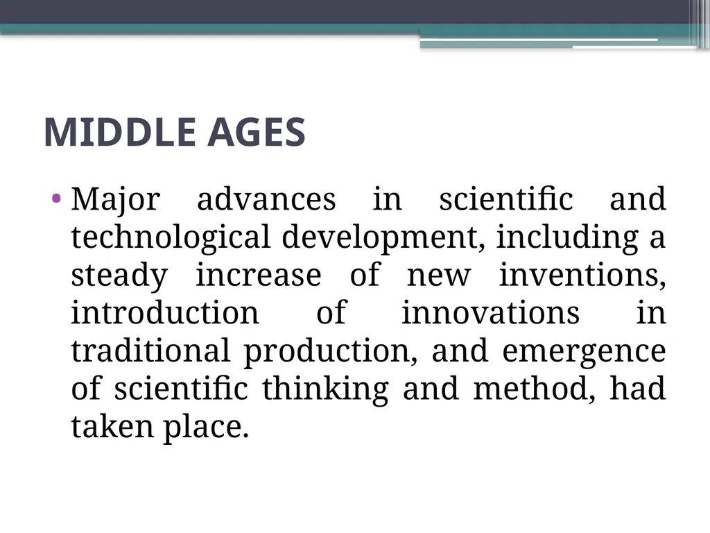 INTRODUCTION TO SCIENCE, TECHNOLOGY AND SOCIETY - slide 19 of 56