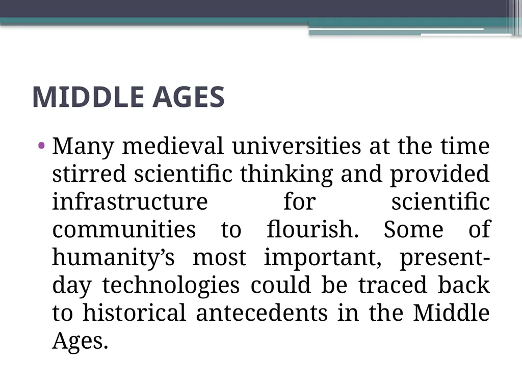 INTRODUCTION TO SCIENCE, TECHNOLOGY AND SOCIETY - slide 20 of 56