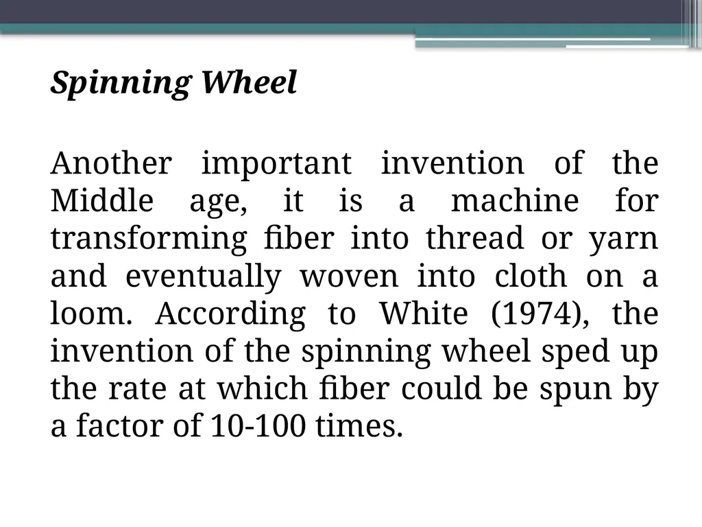 INTRODUCTION TO SCIENCE, TECHNOLOGY AND SOCIETY - slide 27 of 56