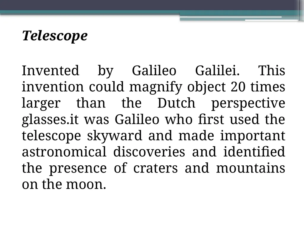INTRODUCTION TO SCIENCE, TECHNOLOGY AND SOCIETY - slide 32 of 56
