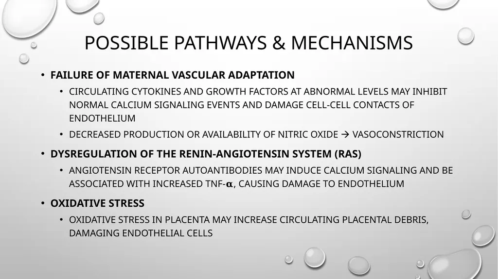 Anesthetic Considerations for Patients with - slide 7 of 28