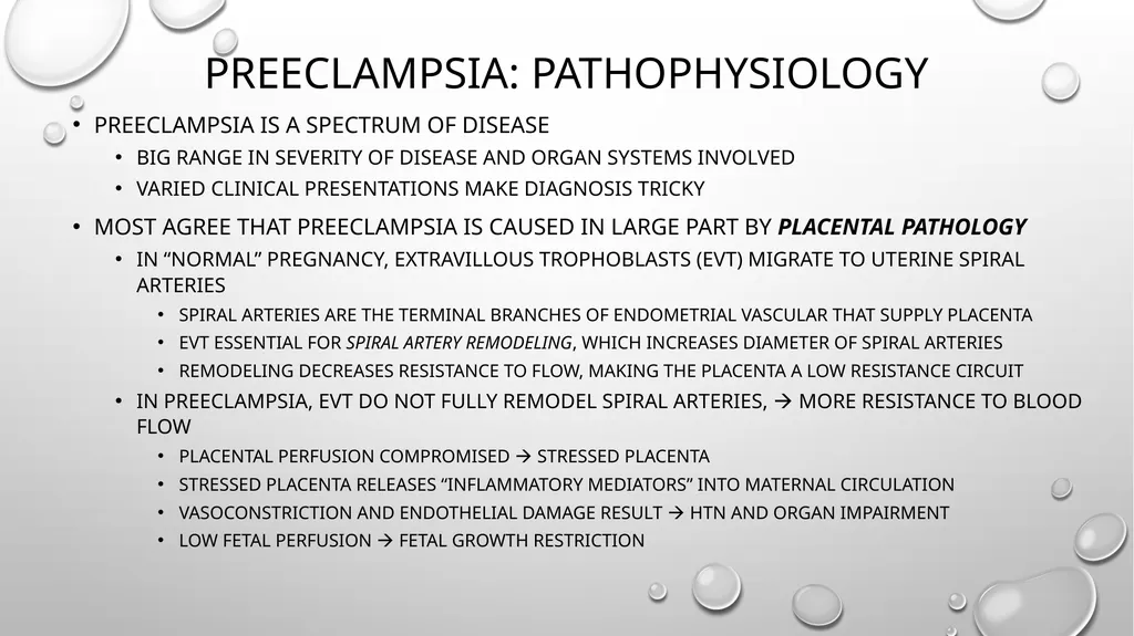 Anesthetic Considerations for Patients with - slide 4 of 28