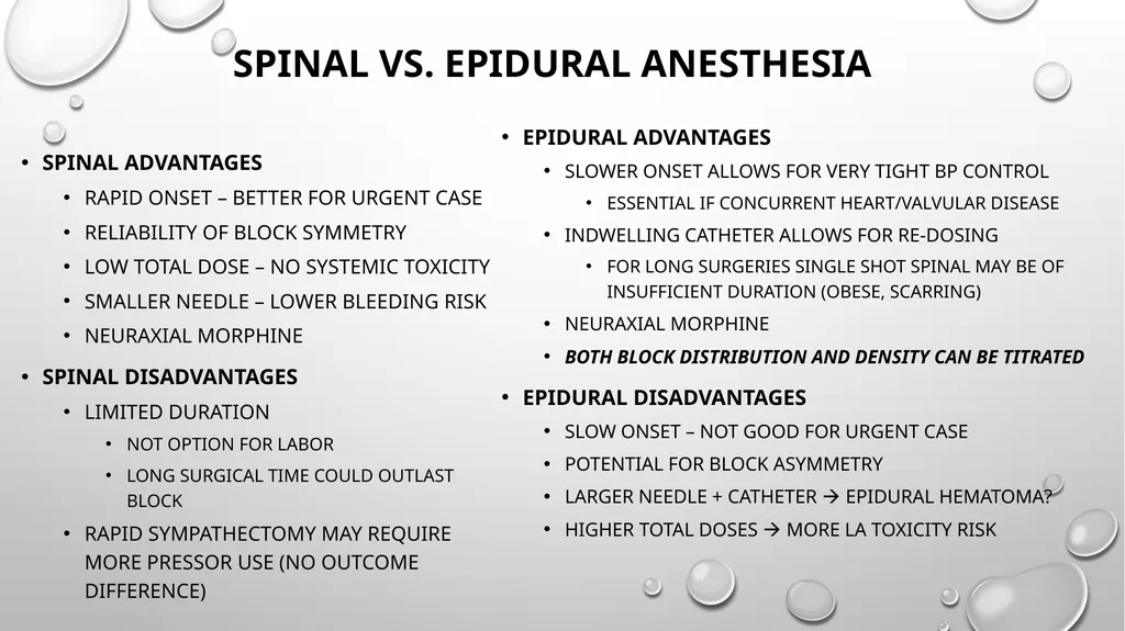 Anesthetic Considerations for Patients with - slide 20 of 28