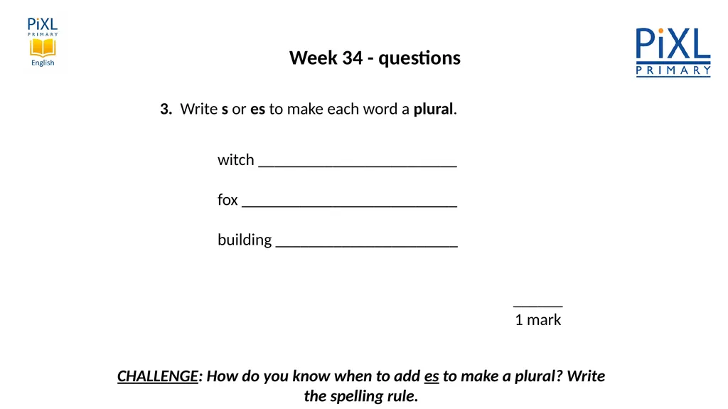 38 weeks of 3 in 3 GPS Year 3 This - slide 104 of 116