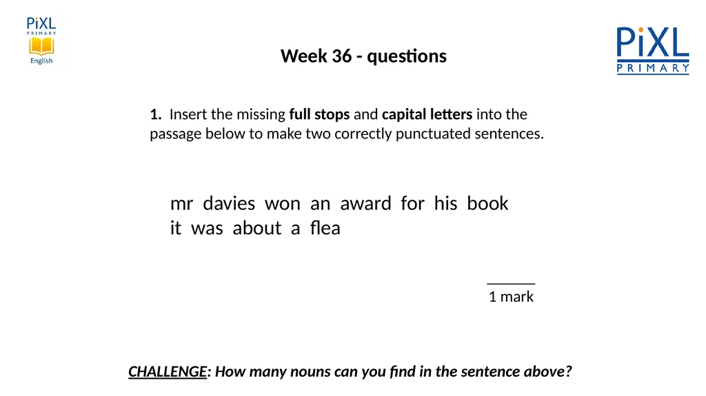38 weeks of 3 in 3 GPS Year 3 This - slide 108 of 116