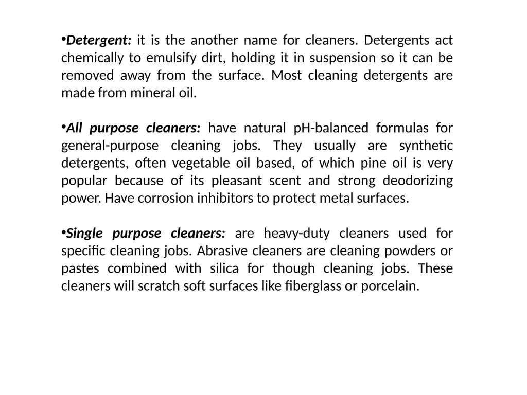 HOUSEKEEPING MANAGEMENT THM 244 BY ÖZLEM YAMAK - slide 67 of 75