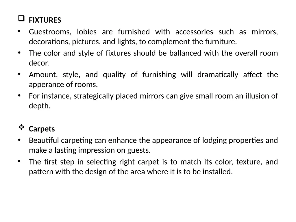 HOUSEKEEPING MANAGEMENT THM 244 BY ÖZLEM YAMAK - slide 53 of 75