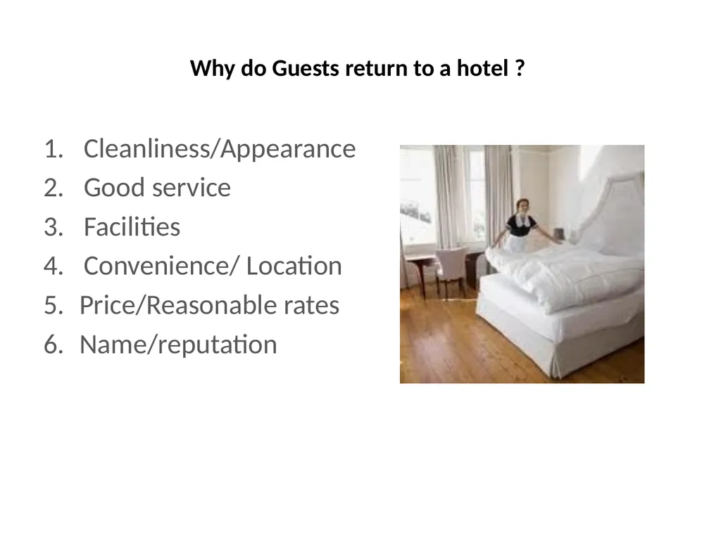 HOUSEKEEPING MANAGEMENT THM 244 BY ÖZLEM YAMAK - slide 3 of 75