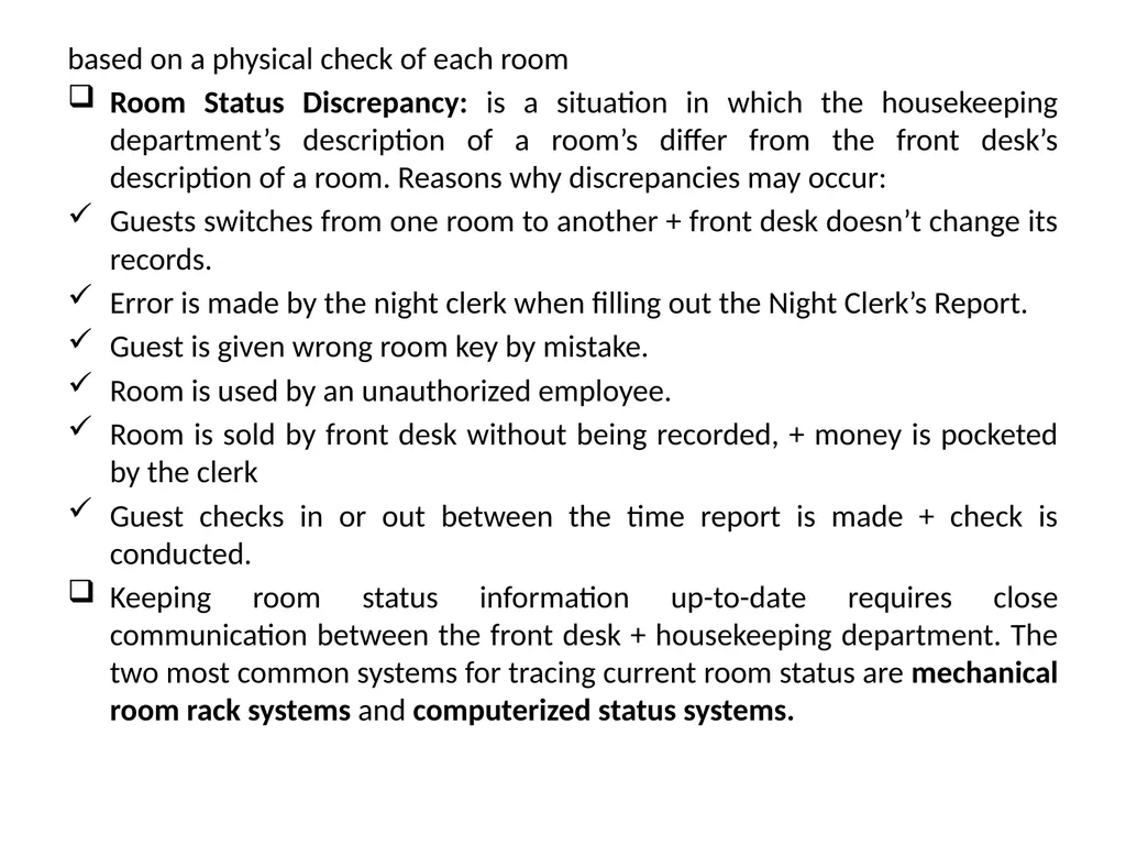 HOUSEKEEPING MANAGEMENT THM 244 BY ÖZLEM YAMAK - slide 14 of 75
