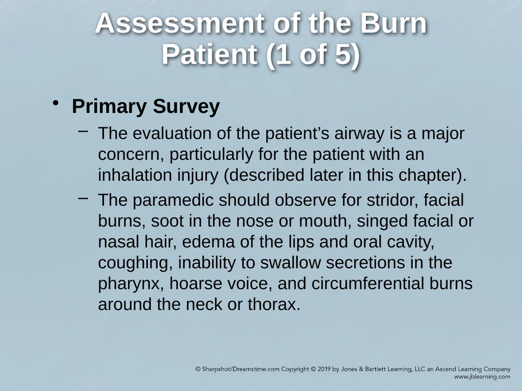Chapter 38 Burns Comprehensive Lecture National - slide 21 of 59