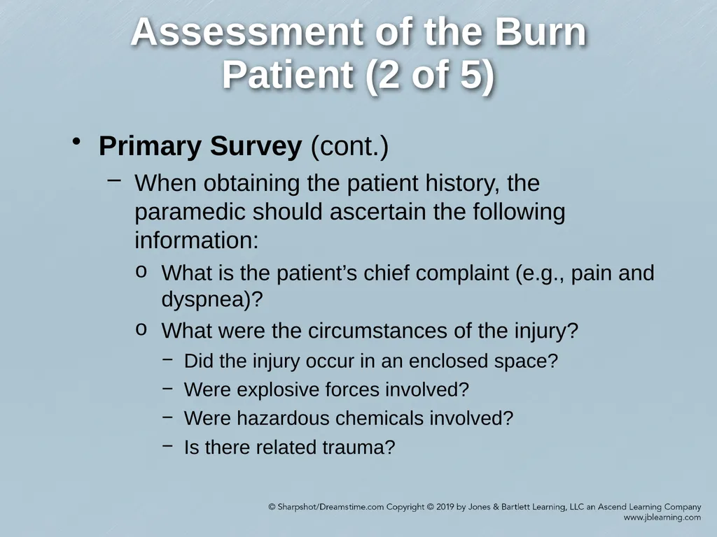 Chapter 38 Burns Comprehensive Lecture National - slide 22 of 59