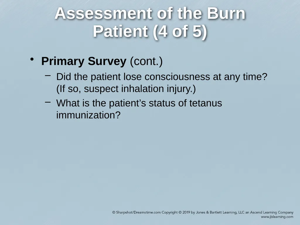 Chapter 38 Burns Comprehensive Lecture National - slide 24 of 59
