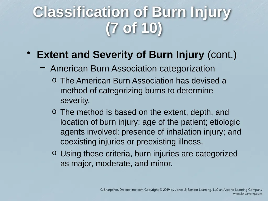Chapter 38 Burns Comprehensive Lecture National - slide 15 of 59
