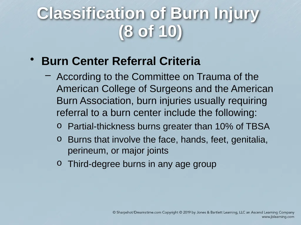 Chapter 38 Burns Comprehensive Lecture National - slide 16 of 59
