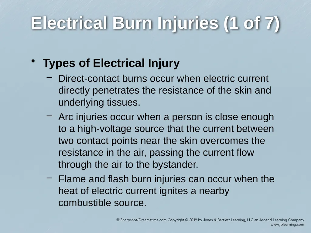 Chapter 38 Burns Comprehensive Lecture National - slide 46 of 59