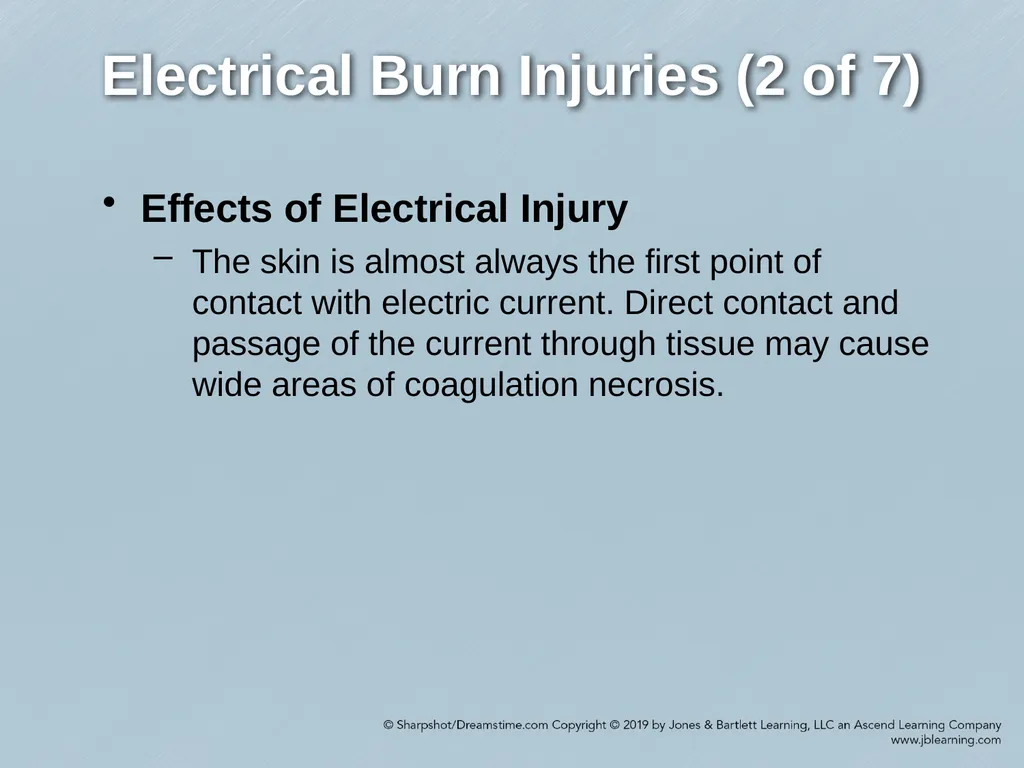 Chapter 38 Burns Comprehensive Lecture National - slide 47 of 59