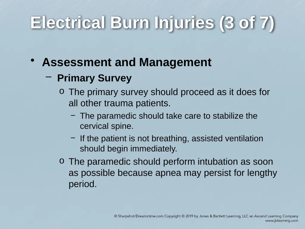 Chapter 38 Burns Comprehensive Lecture National - slide 48 of 59