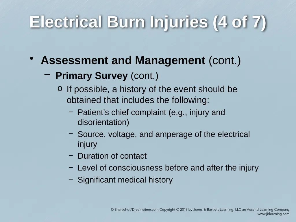 Chapter 38 Burns Comprehensive Lecture National - slide 49 of 59