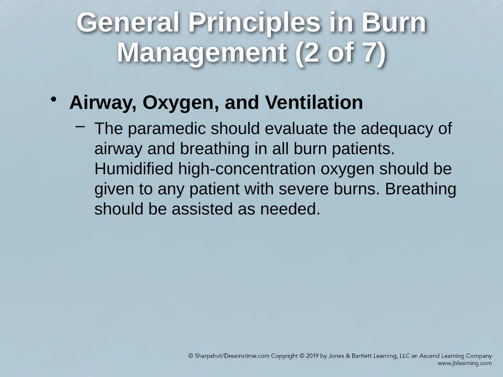 Chapter 38 Burns Comprehensive Lecture National - slide 27 of 59