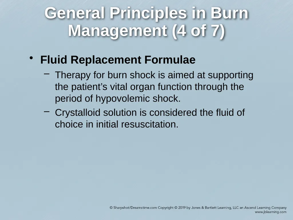 Chapter 38 Burns Comprehensive Lecture National - slide 29 of 59