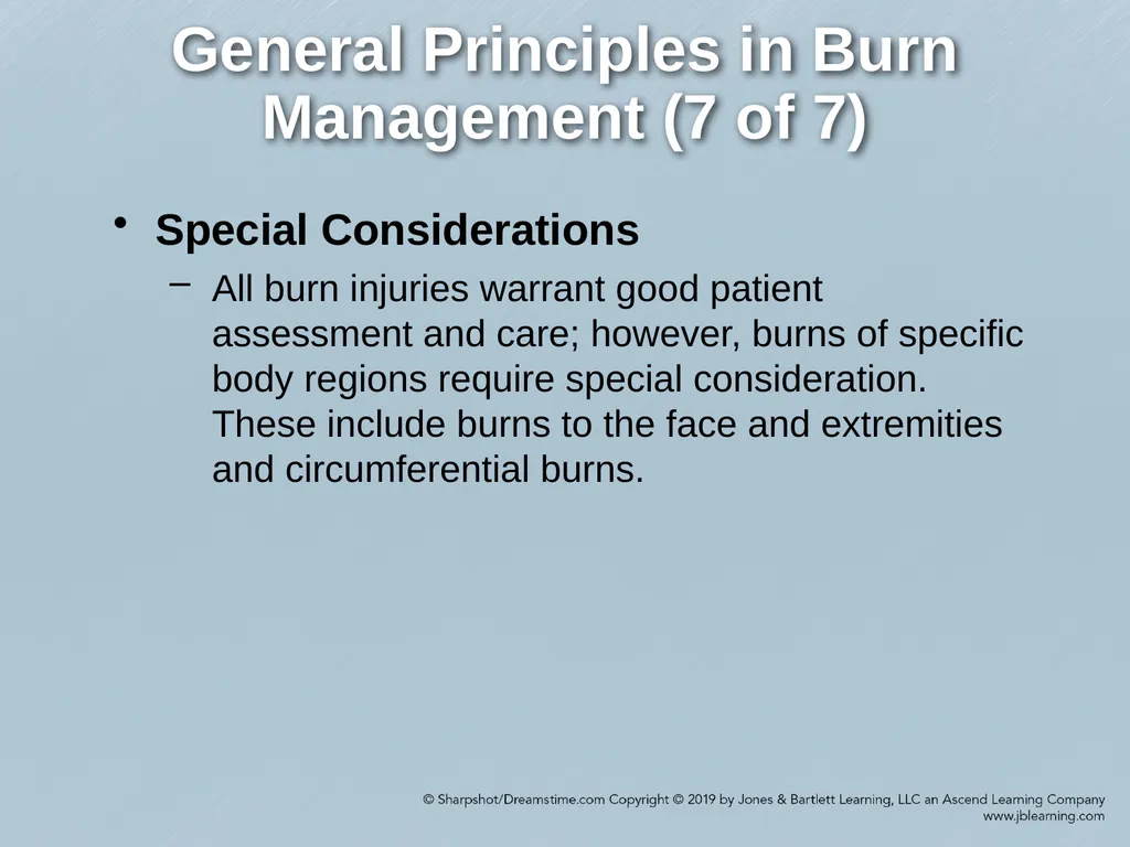 Chapter 38 Burns Comprehensive Lecture National - slide 32 of 59