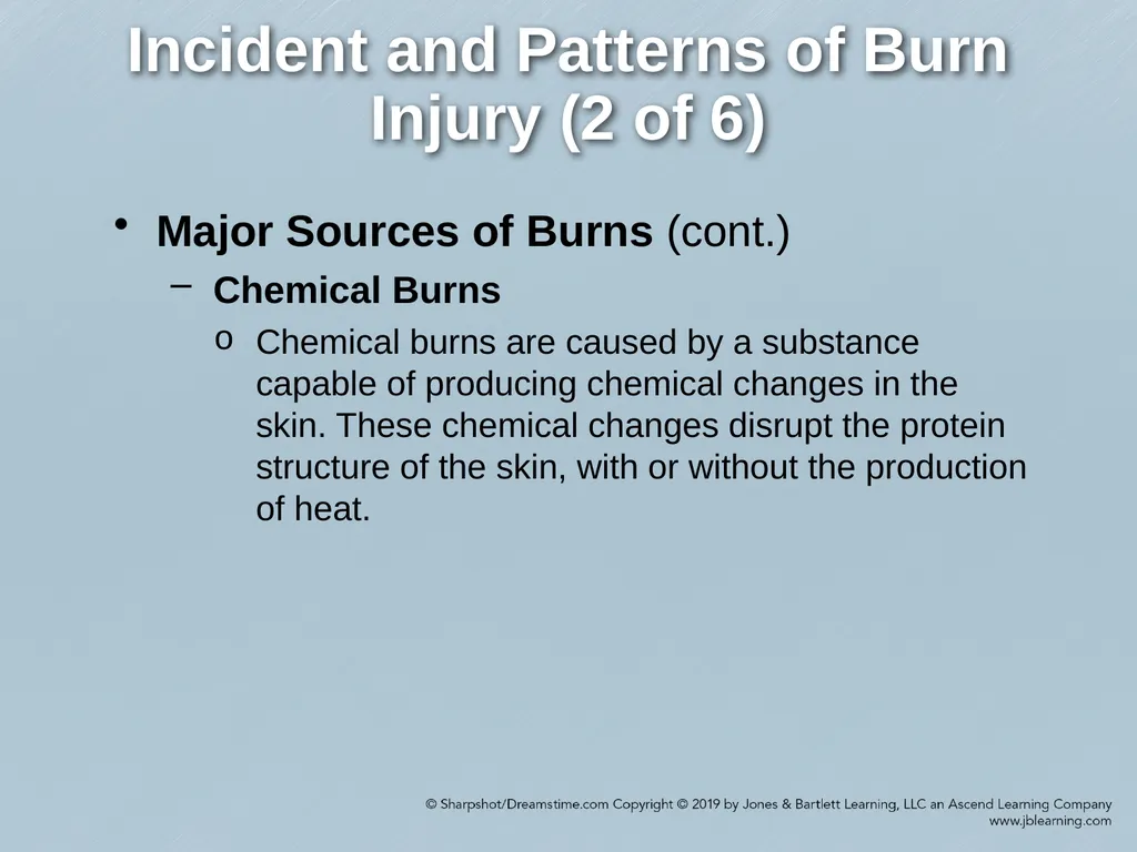 Chapter 38 Burns Comprehensive Lecture National - slide 4 of 59