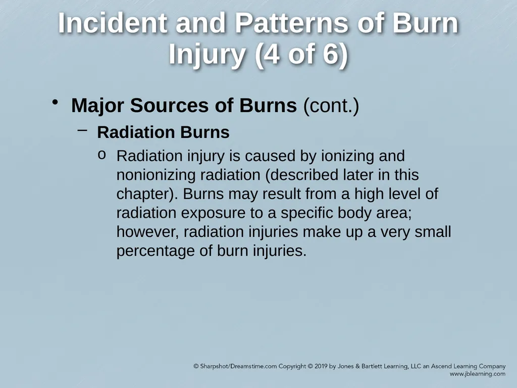 Chapter 38 Burns Comprehensive Lecture National - slide 6 of 59
