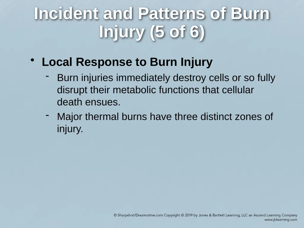 Chapter 38 Burns Comprehensive Lecture National - slide 7 of 59