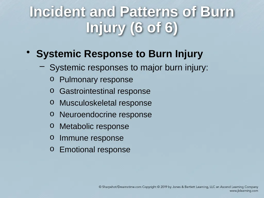 Chapter 38 Burns Comprehensive Lecture National - slide 8 of 59
