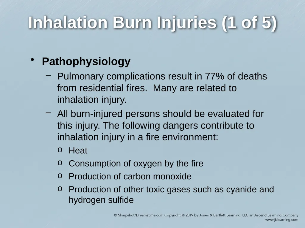 Chapter 38 Burns Comprehensive Lecture National - slide 33 of 59