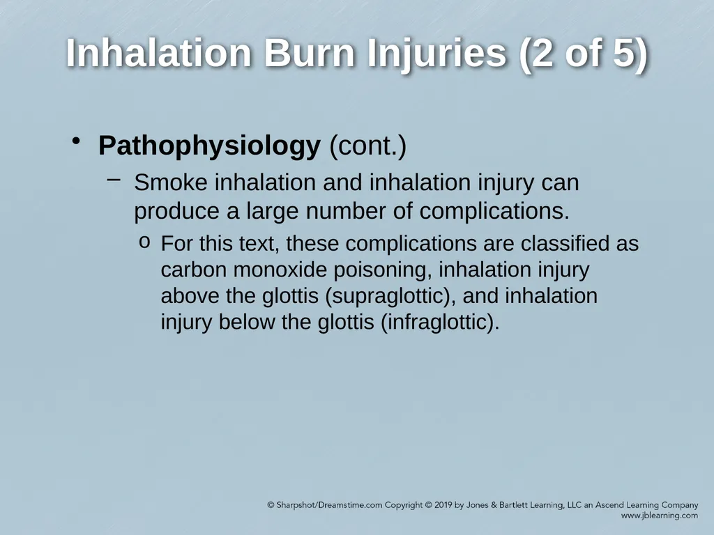 Chapter 38 Burns Comprehensive Lecture National - slide 34 of 59