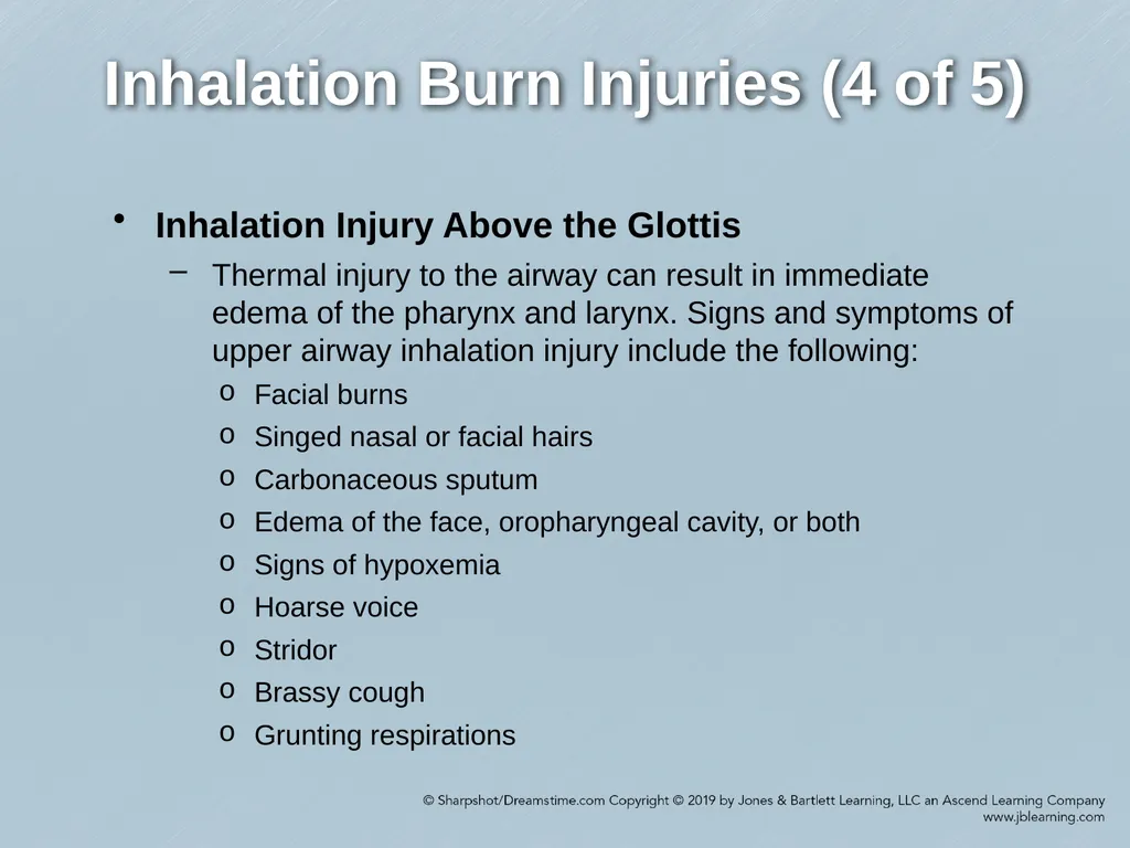 Chapter 38 Burns Comprehensive Lecture National - slide 36 of 59