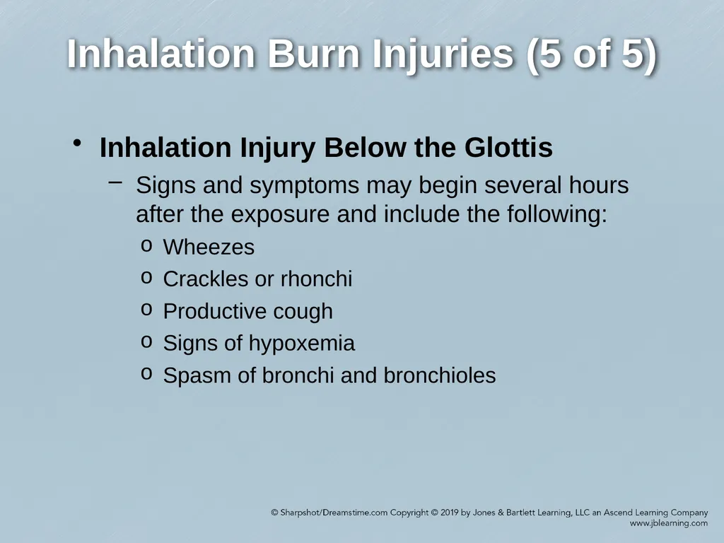 Chapter 38 Burns Comprehensive Lecture National - slide 37 of 59